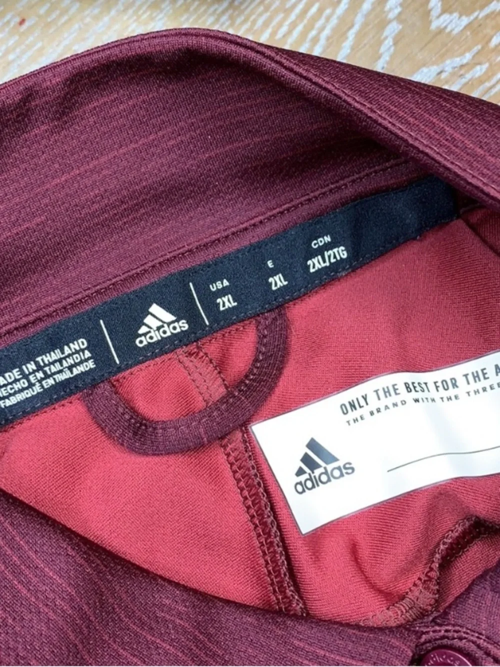 NWT ADIDAS GAMEMODE POLO Ncaa-Tam-7c4 Texas A&M Aggies